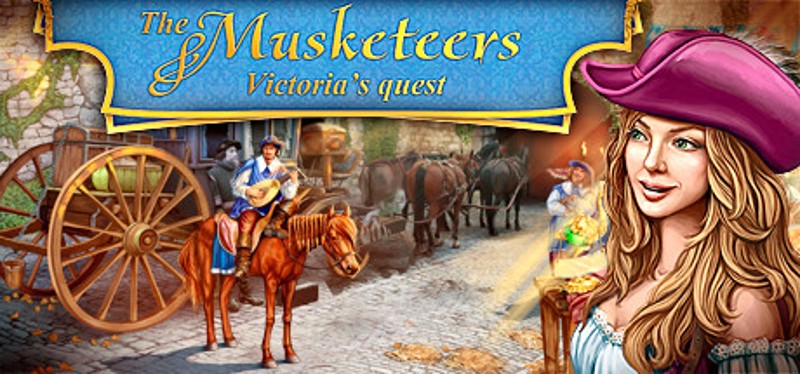 The Musketeers: Victoria's Quest Image