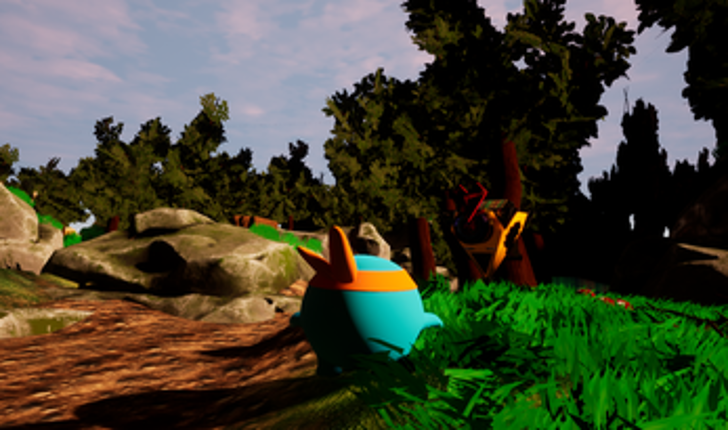 The Return Of Light Legend screenshot