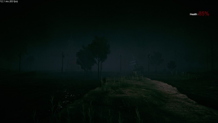 The Silent Islands Image