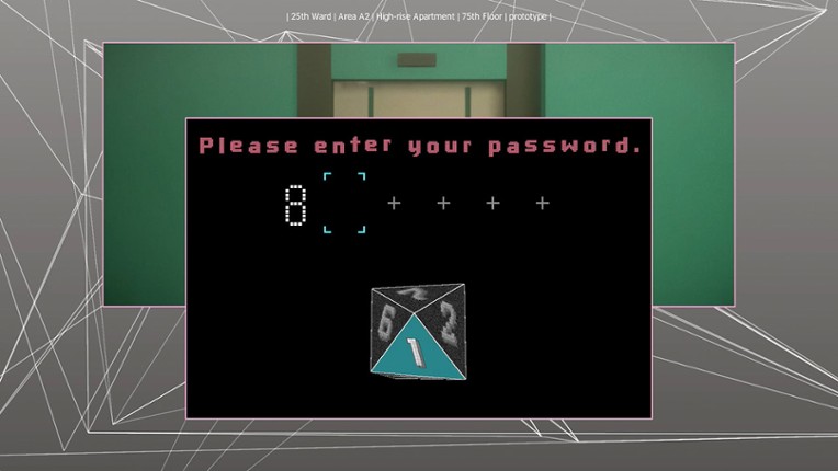 The Silver Case 2425 screenshot