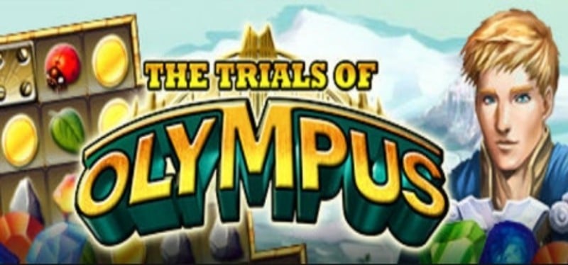 The Trials of Olympus Game Cover