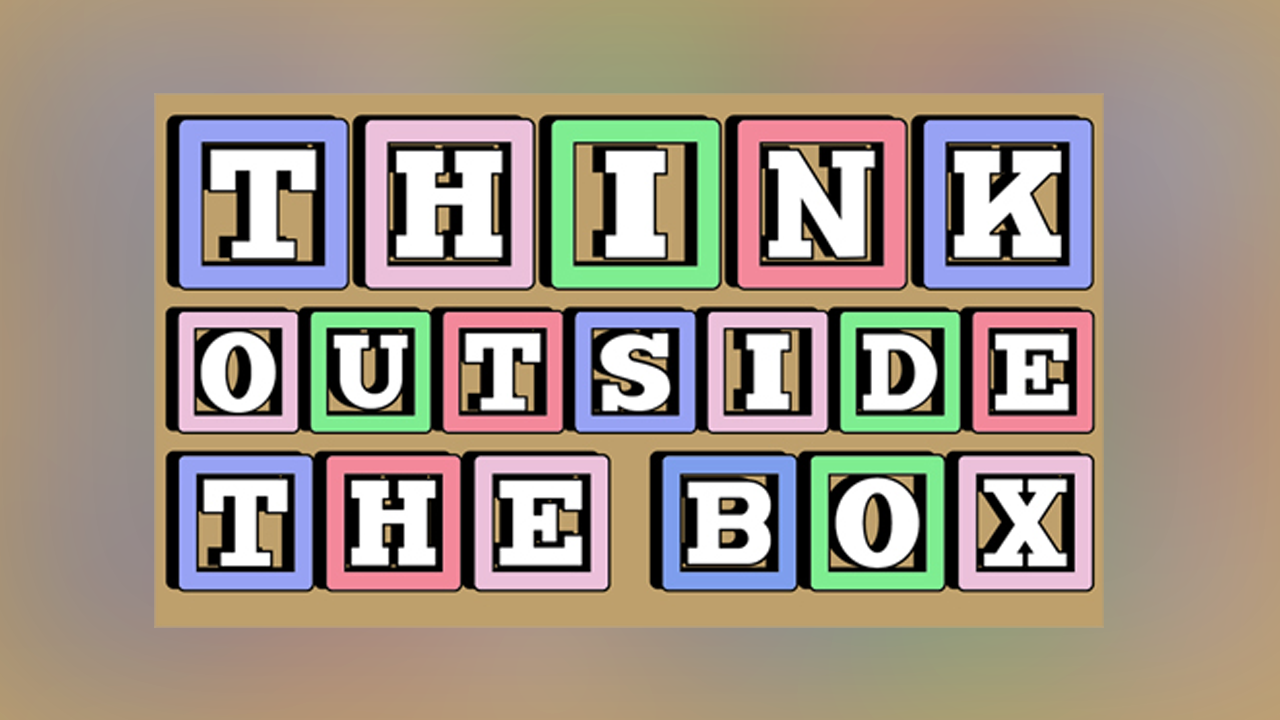 Games like Think Outside The Box