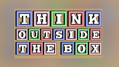 Think Outside The Box Image