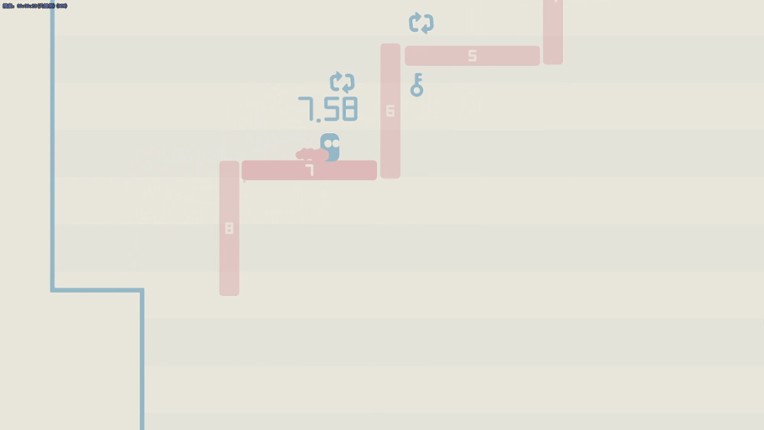 Tick Hop 2 screenshot