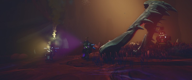 Tides of Tethys screenshot