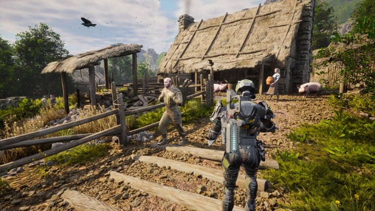 Time to the Frontline screenshot