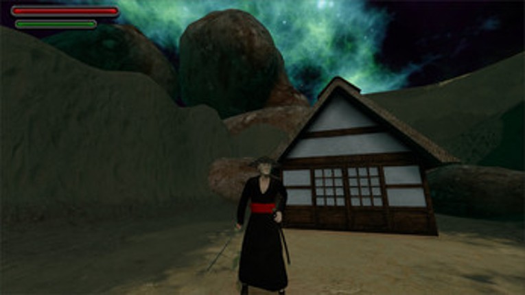 Timeless Samurai screenshot