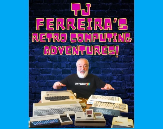Games like TJ Ferreira's Retro Computing Adventures pdf (80 pages)