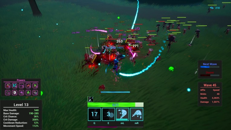 Too Shroom! screenshot