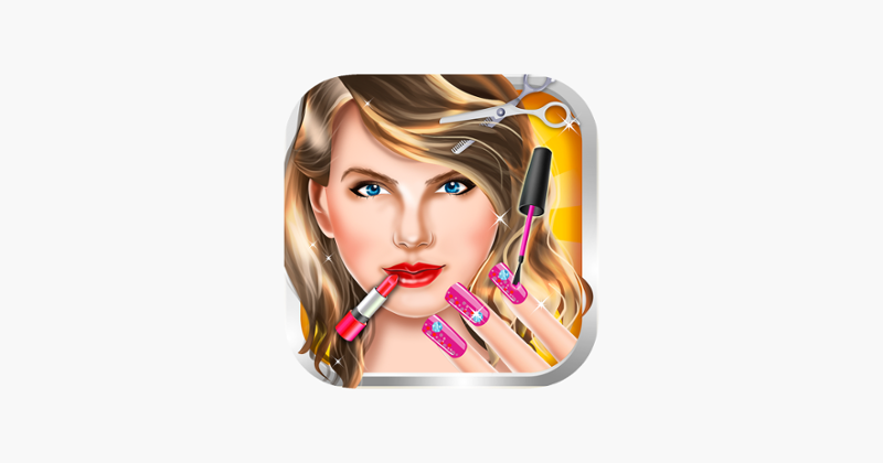 Top Model Fashion Salon Story - Fun Hair Spa &amp; Makeup Makeover Games for Kids 2! Image