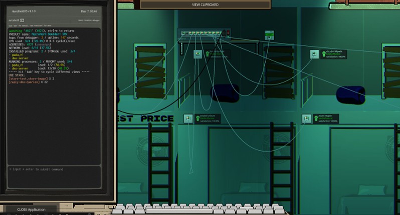 Tower Networking Inc. screenshot