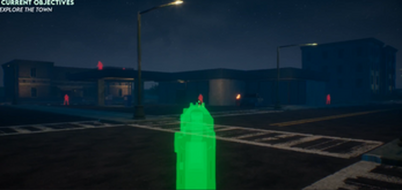 TOWNSHIFT screenshot