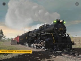 Trainz Simulator 3 Image