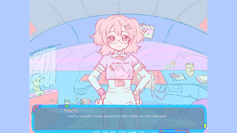 Triclinium screenshot