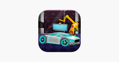 Truck Builder: Car Factory Sim Image