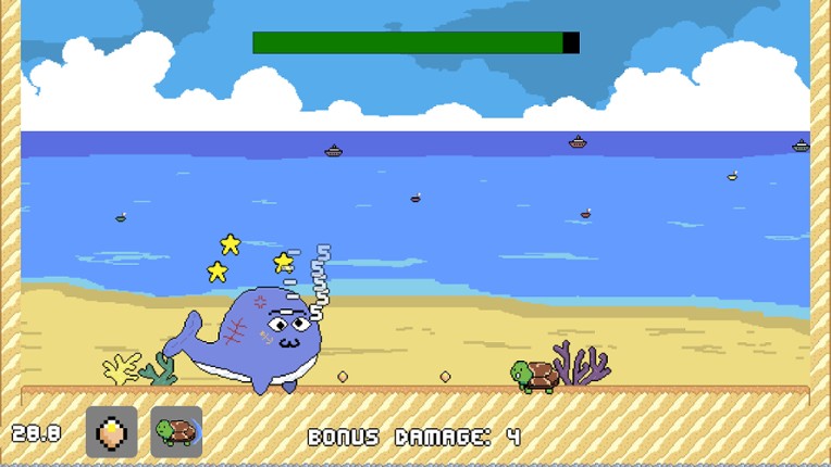 TurtleRun screenshot