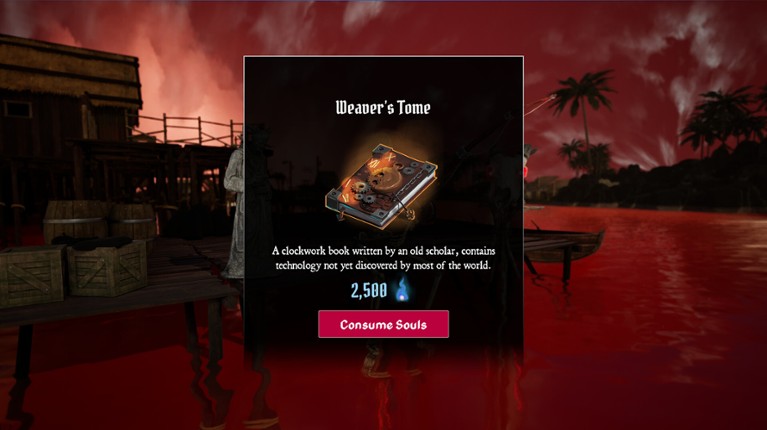 Underfishing screenshot