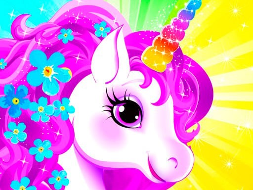 Games like Unicorn Dress Up Girls