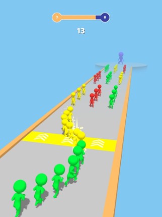 Unite & Clash screenshot
