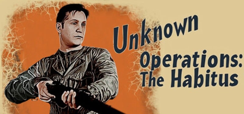 Unknown Operations : The Habitus Game Cover