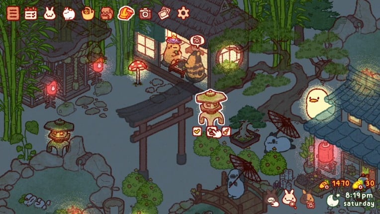 Usagi Shima: Bunny Island screenshot