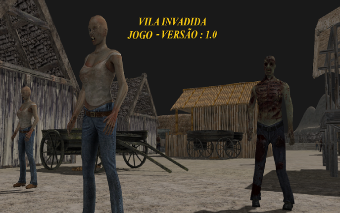 Vila Invadida Image
