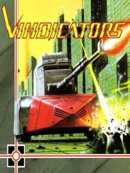 Games like Vindicators