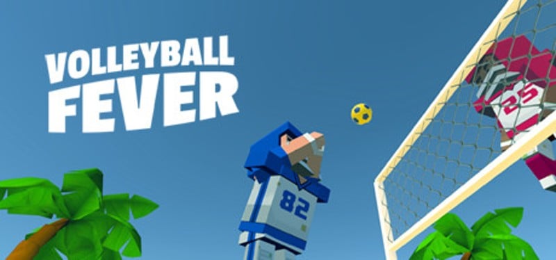 Volleyball Fever Game Cover