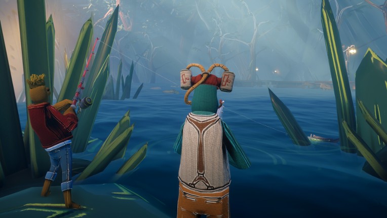 Voodoo Fishin' screenshot