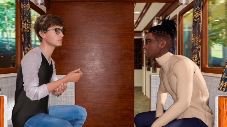 Wand Out: A 3D Magical Gay Novel Image