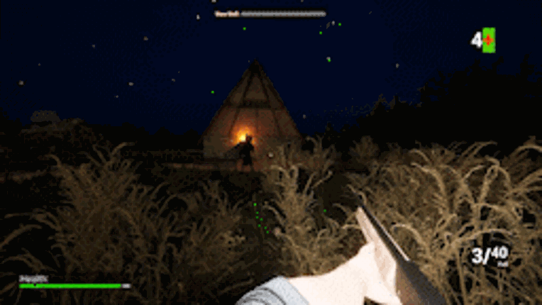 Werewolf screenshot