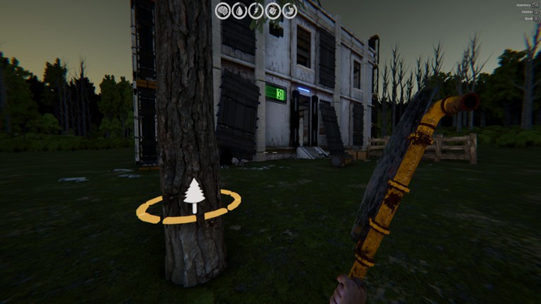 Wild Mutation screenshot