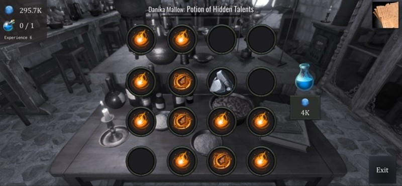 Wizards Greenhouse Idle screenshot