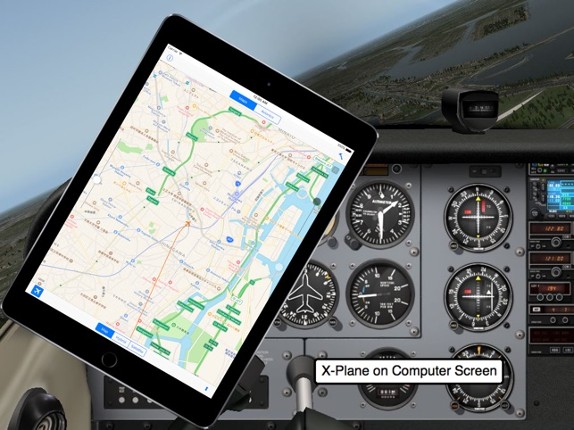 X-Mapper Pro (for X-Plane Desktop) Image