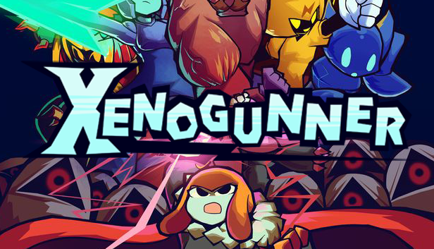 Games like Xenogunner