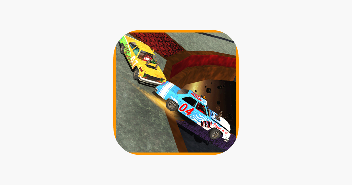 Games like Xtreme Car Stunts Derby 3D