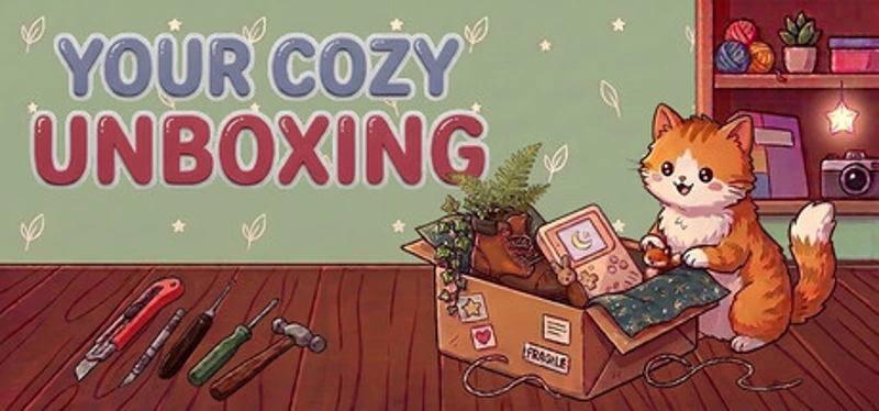 Your Cozy Unboxing Image