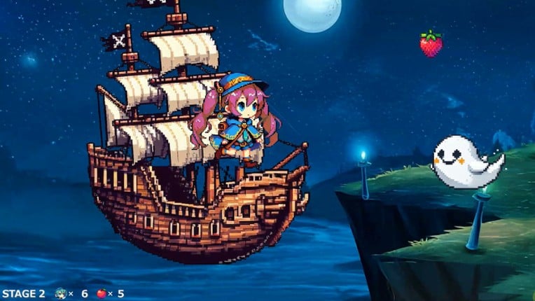 Yumi's Adventure screenshot