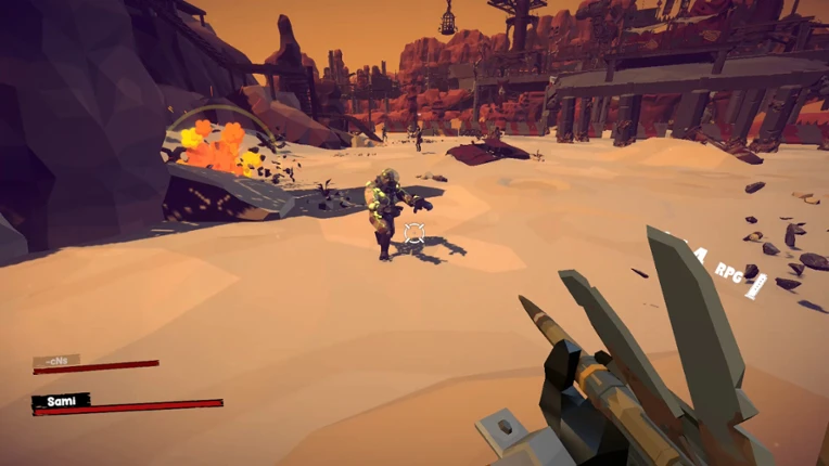 Zombie Wasteland Together screenshot