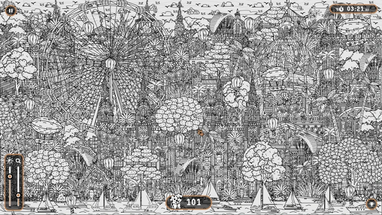 101 Dogs Hidden in Vienna Image