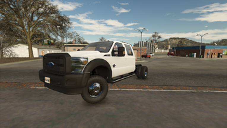 2015 Ford F350 V1.2 screenshot