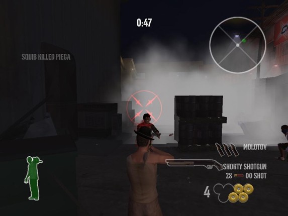 25 To Life screenshot