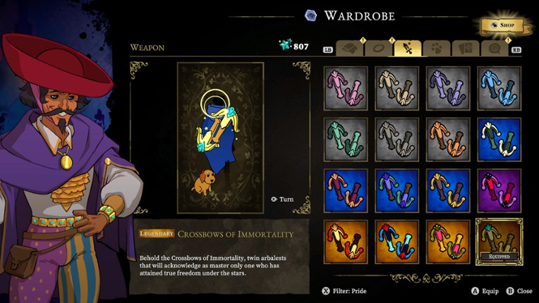 33 Immortals screenshot