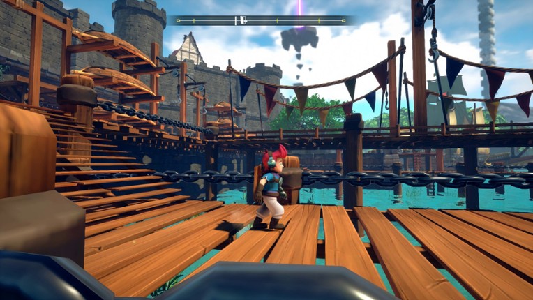 A Knights Quest screenshot