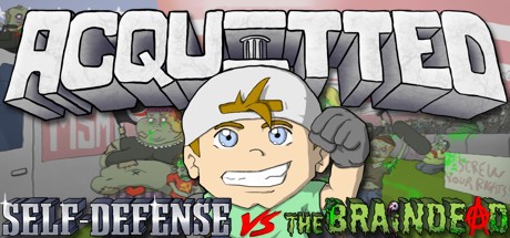 Games like Acquitted