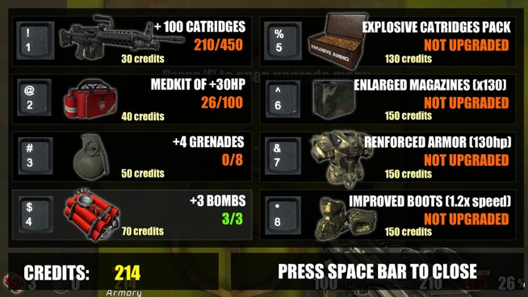 Action Alien: Tropical Mayhem screenshot