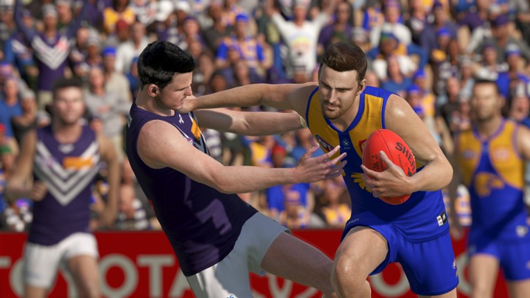 AFL 23 screenshot
