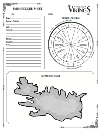 Age of Vikings Free Resources screenshot