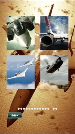 Aircraft Puzzles Image
