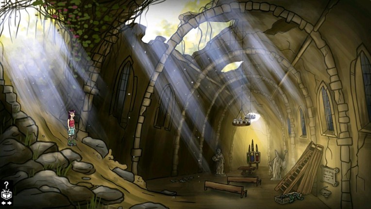 Alice and the Magical Islands screenshot